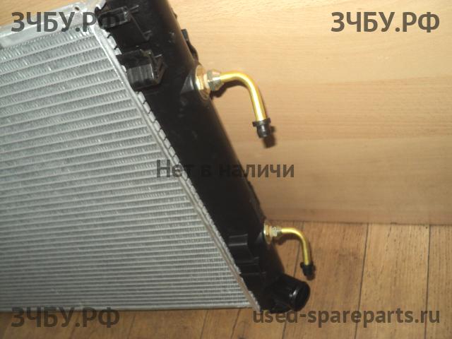 Mitsubishi Lancer 10 [CX/CY] Радиатор основной (охлаждение ДВС)