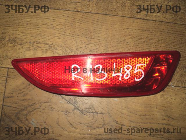 Hyundai Solaris 1 Фонарь задний в бампер правый