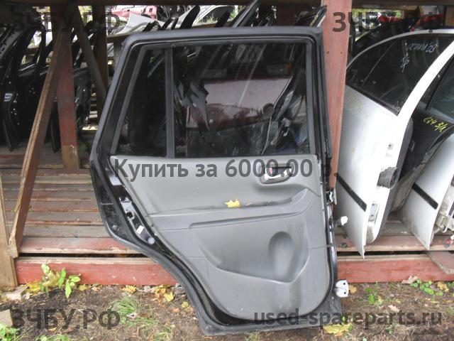 Hyundai Santa Fe 1 (SM) Дверь задняя левая