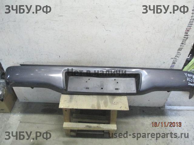 Toyota Hi Lux (3) Pick Up Бампер задний