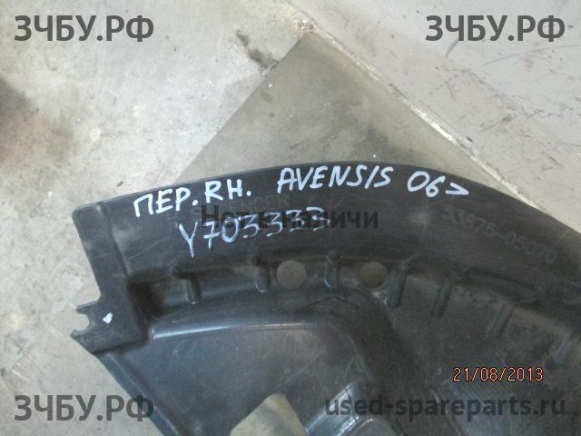 Toyota Avensis 2 Локер
