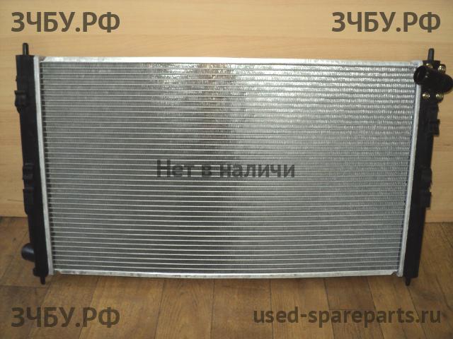 Mitsubishi Lancer 10 [CX/CY] Радиатор основной (охлаждение ДВС)