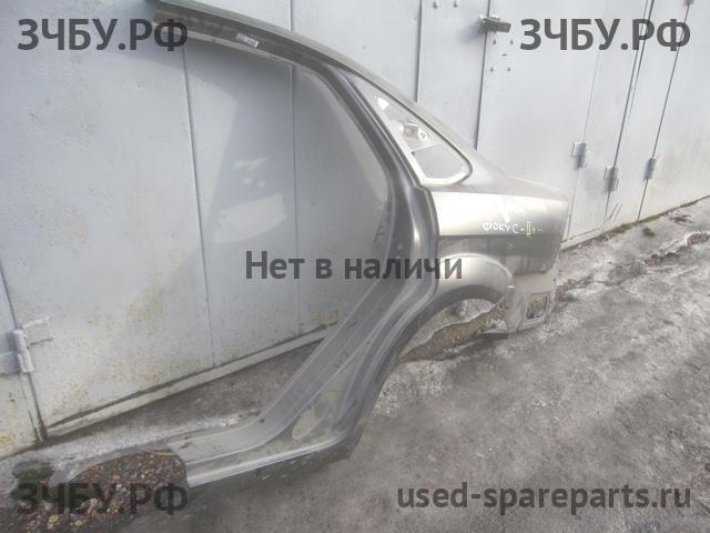 Ford Focus 2 (рестайлинг) Крыло заднее левое