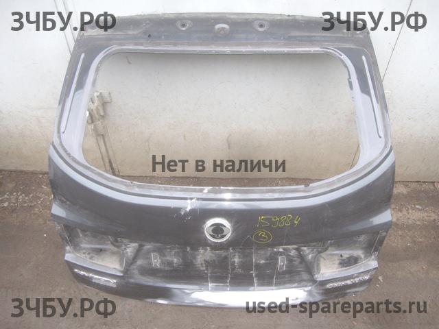 SsangYong Kyron Дверь багажника