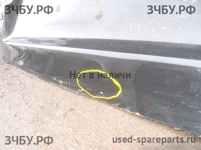 Mitsubishi ASX Дверь багажника