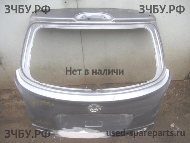 SsangYong Actyon New Дверь багажника