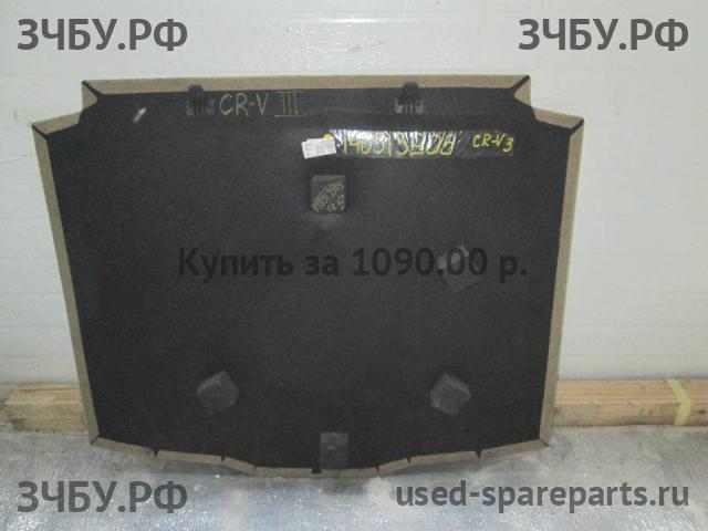 Honda CR-V 3 Пол багажника