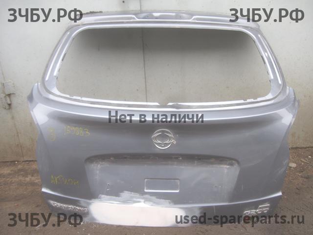 SsangYong Actyon New Дверь багажника