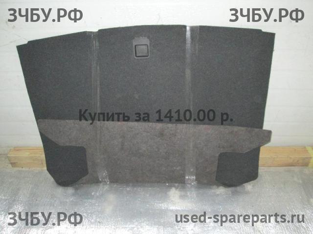 Toyota Avensis 2 Пол багажника
