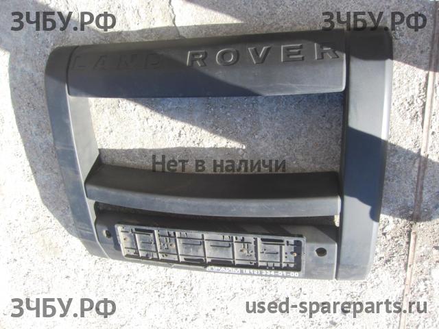 Land Rover Discovery 3 Кенгурятник