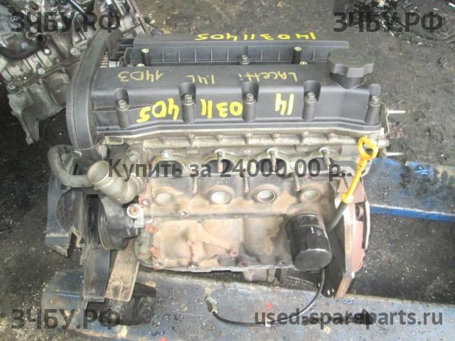 Chevrolet Lacetti Двигатель (ДВС)