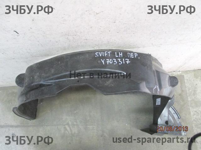 Suzuki Swift 2 Локер