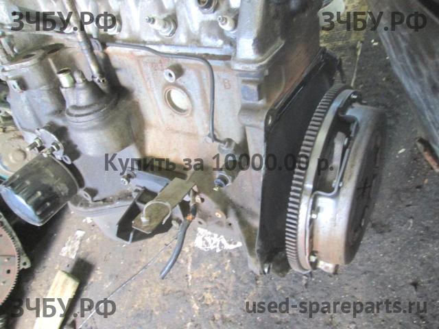 Chevrolet Niva Двигатель (ДВС)