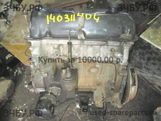 Chevrolet Niva Двигатель (ДВС)