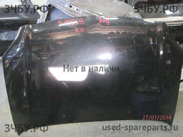Toyota Avensis 2 Капот