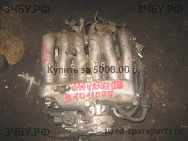 Mitsubishi Pajero/Montero 4 Коллектор впускной