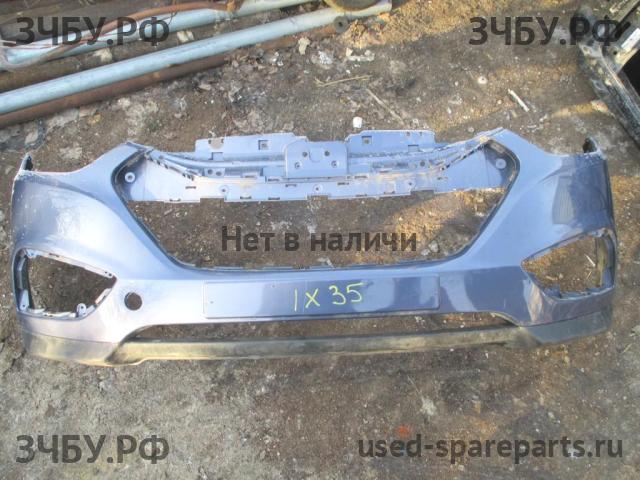 Hyundai ix35 Бампер передний