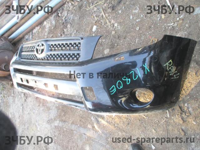 Toyota RAV 4 (3) Бампер передний