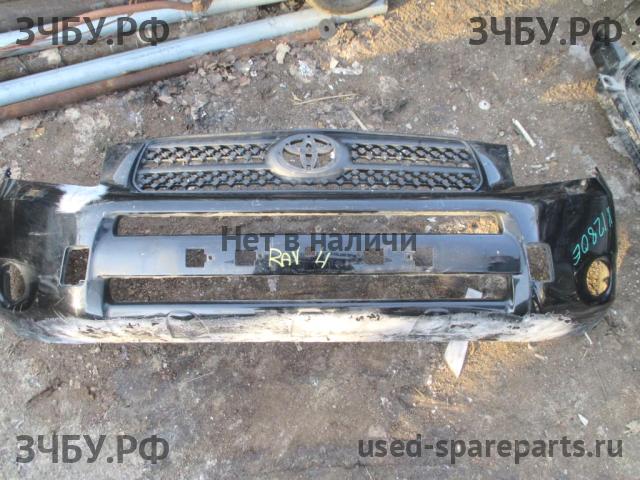 Toyota RAV 4 (3) Бампер передний