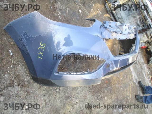 Hyundai ix35 Бампер передний