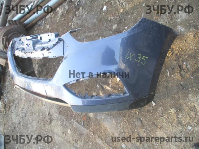 Hyundai ix35 Бампер передний