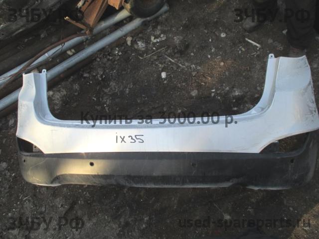 Hyundai ix35 Бампер задний