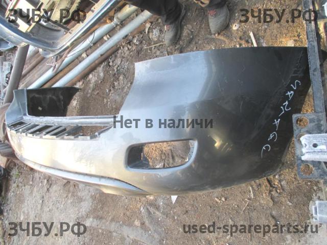 Hyundai Santa Fe 2 (CM) Бампер задний