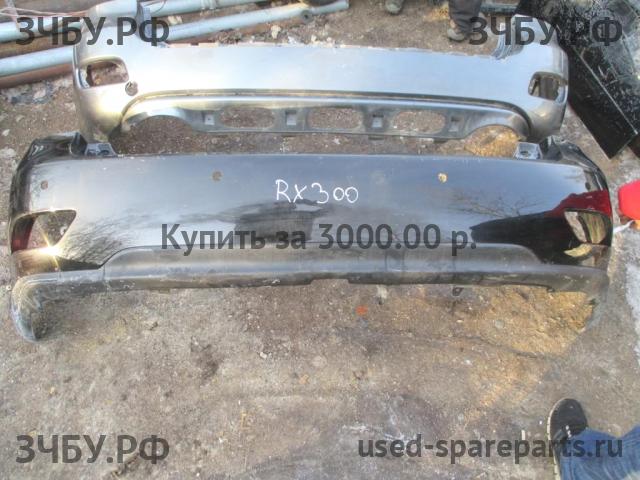 Lexus RX (3) 350/450h Бампер задний