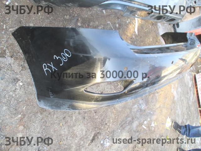 Lexus RX (3) 350/450h Бампер задний