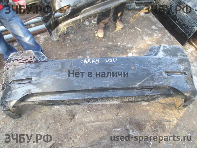 Toyota Camry 7 (V50) Бампер задний