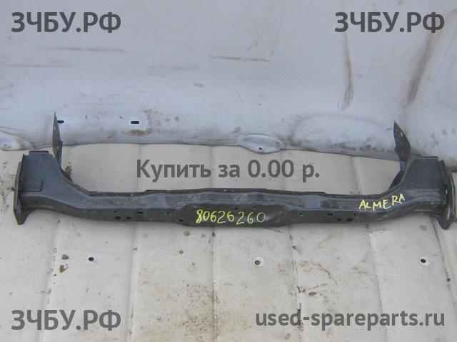 Nissan Almera 16 Панель передняя (телевизор)