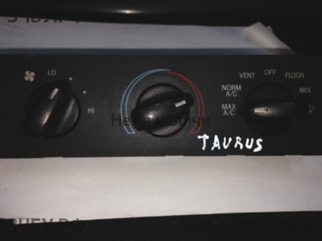 Ford Taurus 1 Блок управления печкой