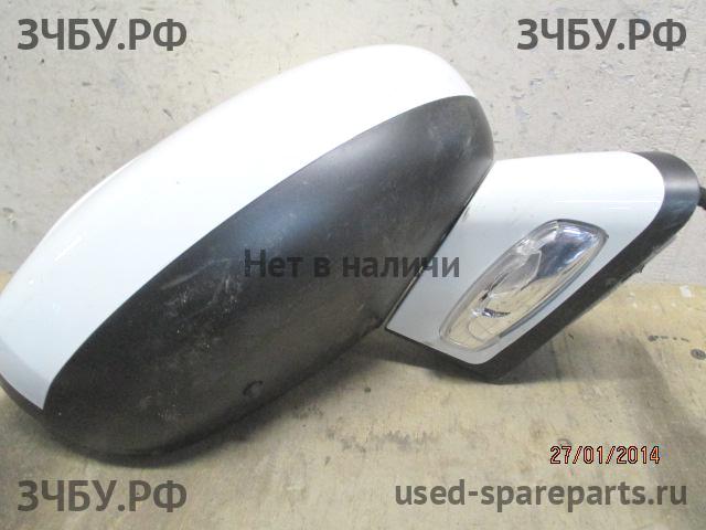 Citroen C4 (2) Зеркало правое электрическое