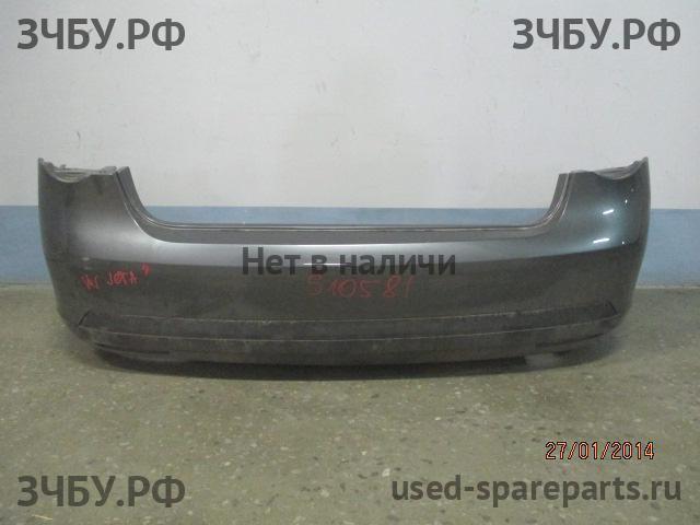 Volkswagen Jetta 5 Бампер задний
