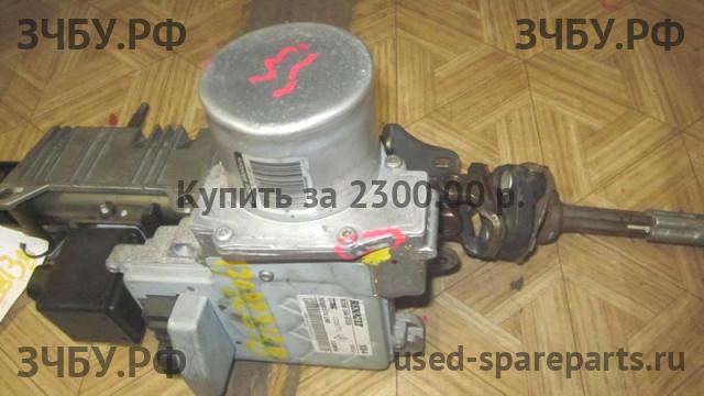 Renault Megane 2 Колонка рулевая