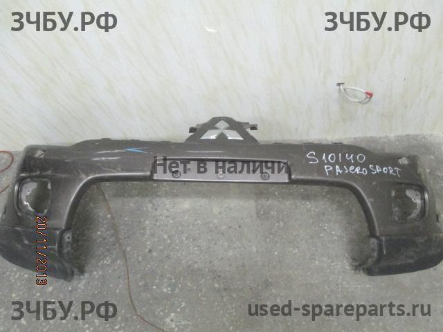 Mitsubishi Pajero/Montero Sport 2 (KH) Бампер передний