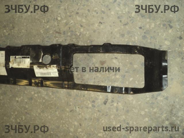Mitsubishi Pajero/Montero Sport 2 (KH) Усилитель бампера задний