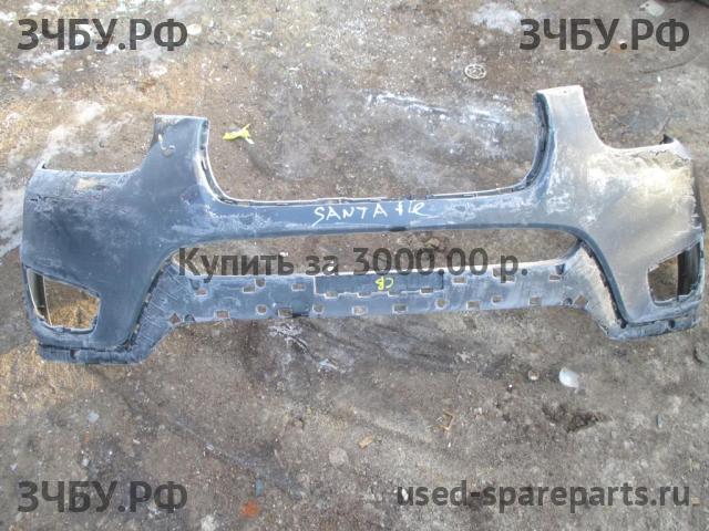 Hyundai Santa Fe 2 (CM) Бампер передний