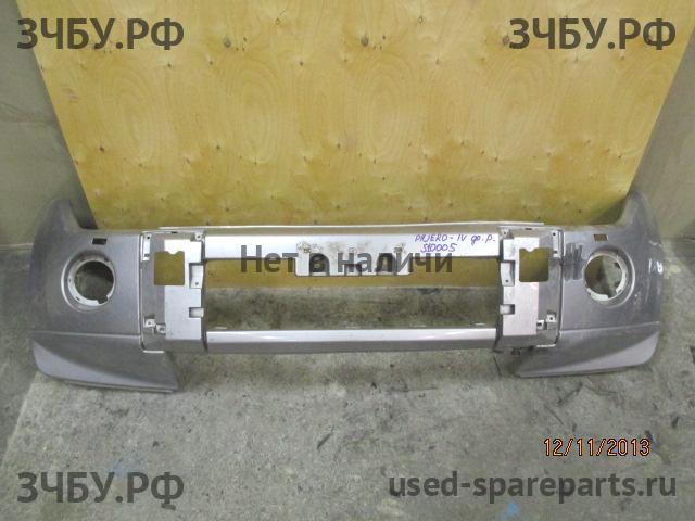 Mitsubishi Pajero/Montero 4 Бампер передний