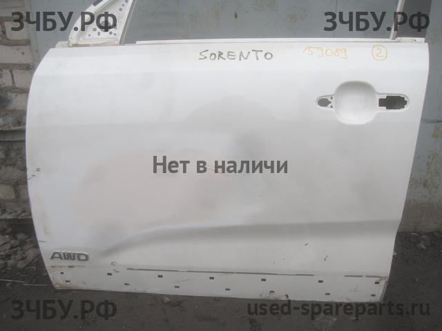 KIA Sorento 2 Дверь передняя левая