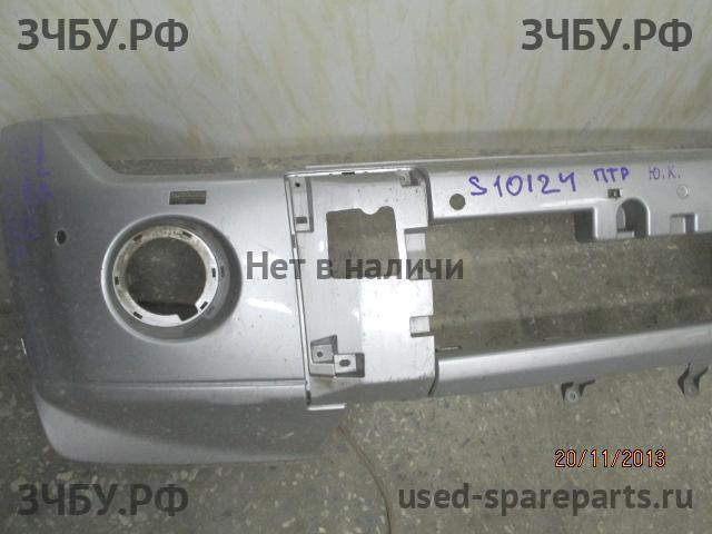 Mitsubishi Pajero/Montero 4 Бампер передний