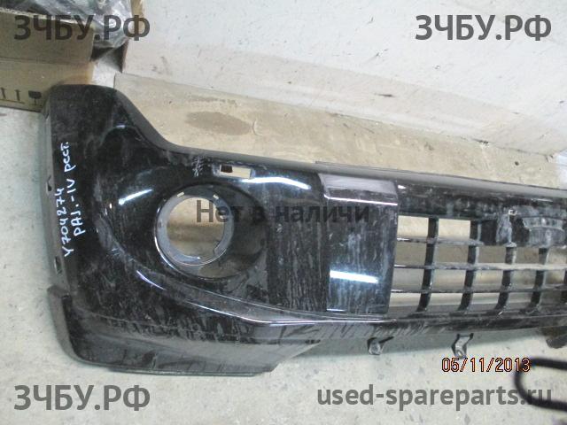 Mitsubishi Pajero/Montero 4 Бампер передний