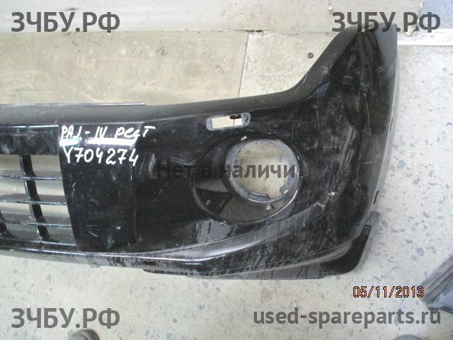 Mitsubishi Pajero/Montero 4 Бампер передний