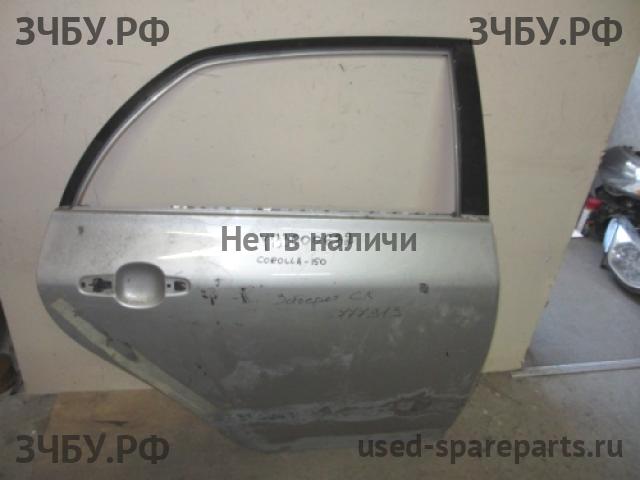 Toyota Corolla (E14 - E15) Дверь задняя правая