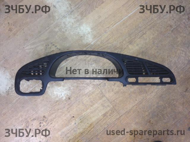 Chevrolet Lanos/Сhance Накладка декоративная на панель приборов