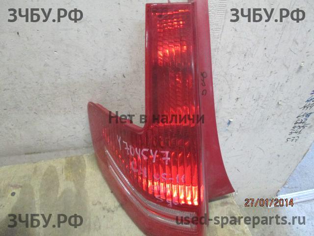 Citroen C4 (1) Фонарь левый