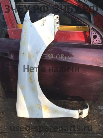 Audi A3 [8P] Крыло переднее правое