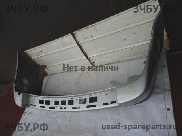 Land Rover Range Rover Sport 1 Бампер задний