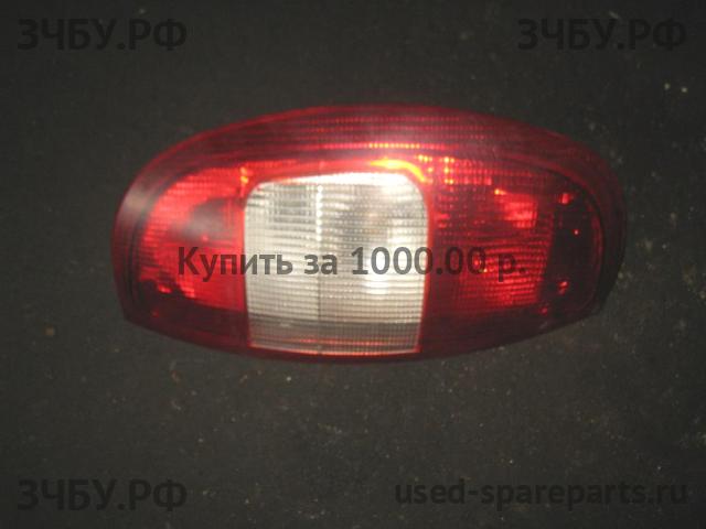 Chevrolet Niva Фонарь правый