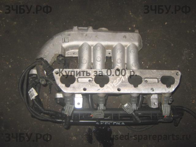 KIA Spectra Коллектор впускной